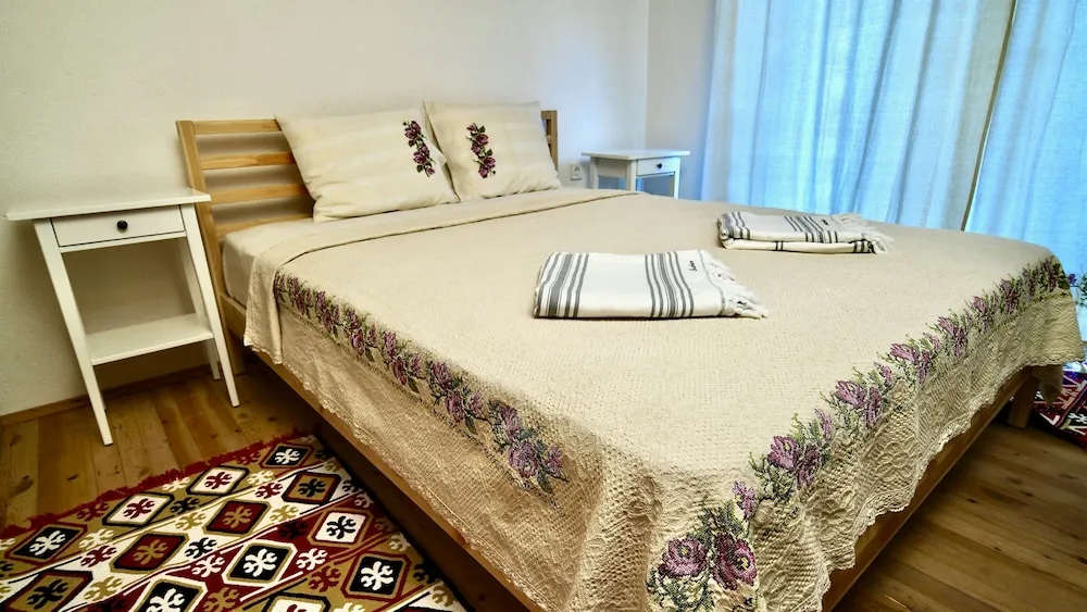 Deluxe Tek Büyük Yataklı Oda, Dağ Manzaralı