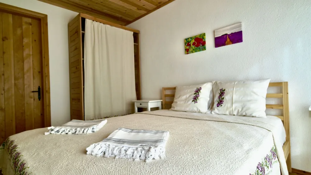 Deluxe Tek Büyük Yataklı Oda, Dağ Manzaralı