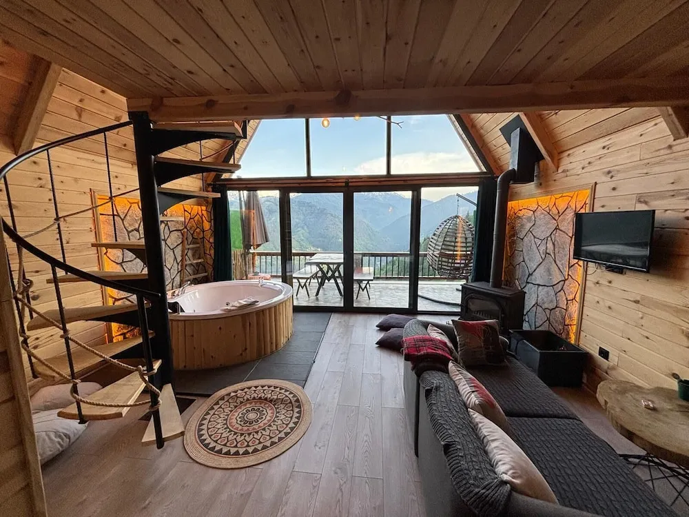 Elite Bungalov, Vadi Manzaralı