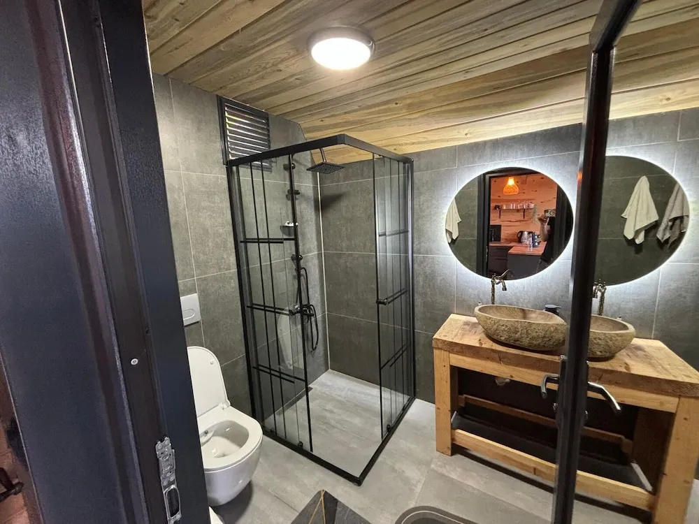 Elite Bungalov, Vadi Manzaralı