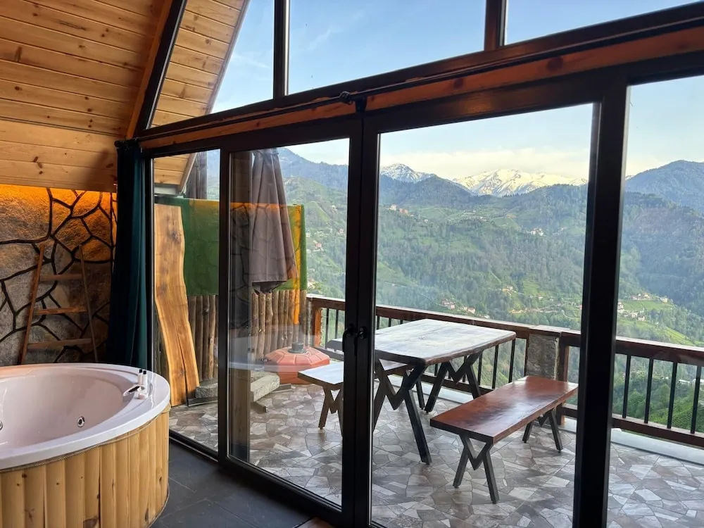 Elite Bungalov, Vadi Manzaralı