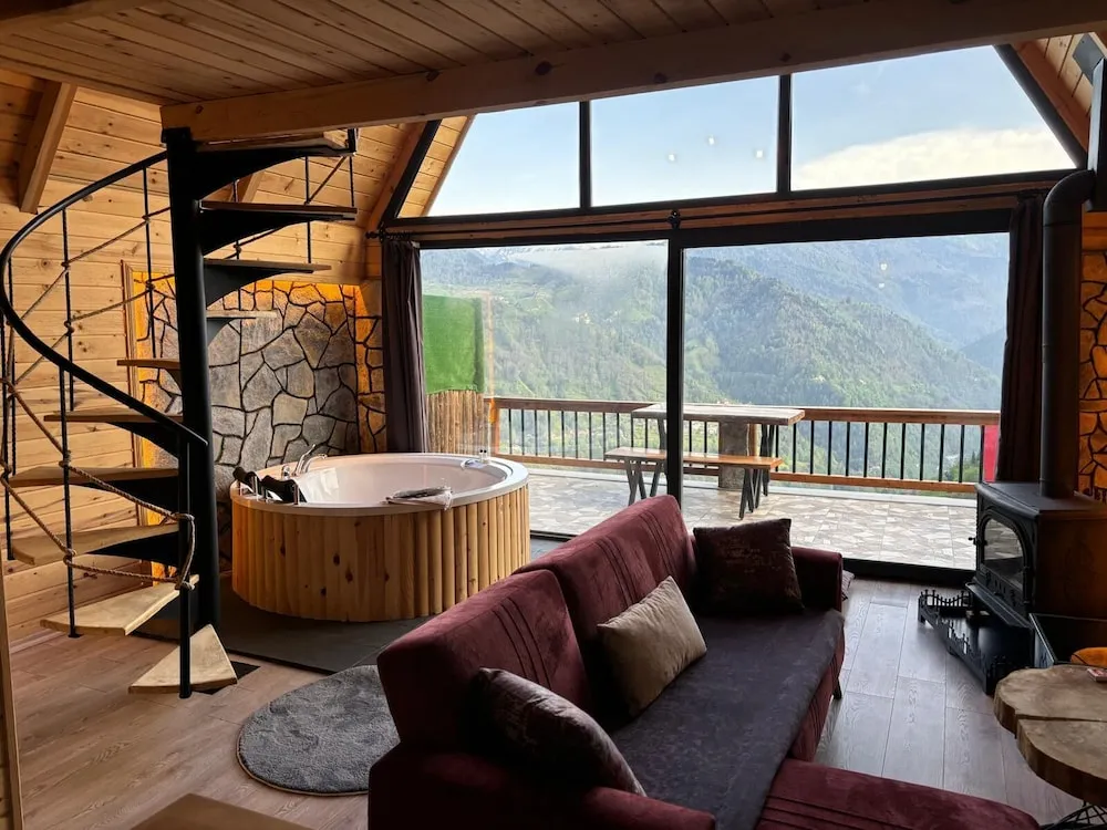Elite Bungalov, Vadi Manzaralı