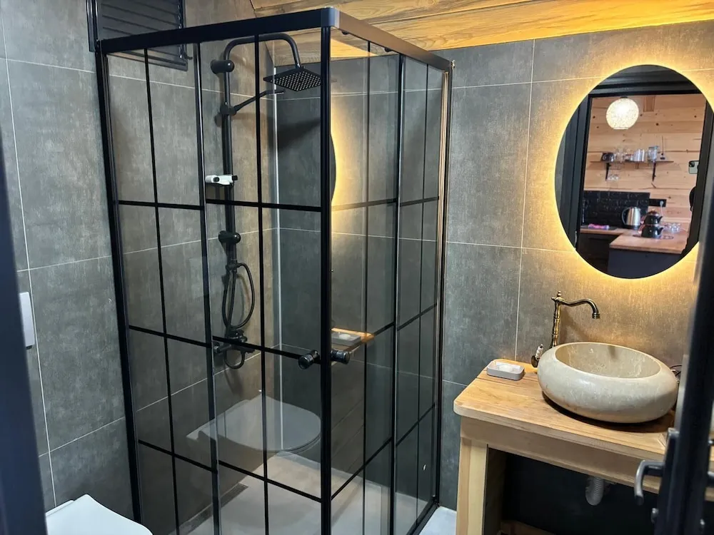 Elite Bungalov, Vadi Manzaralı