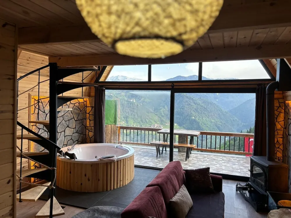 Elite Bungalov, Vadi Manzaralı