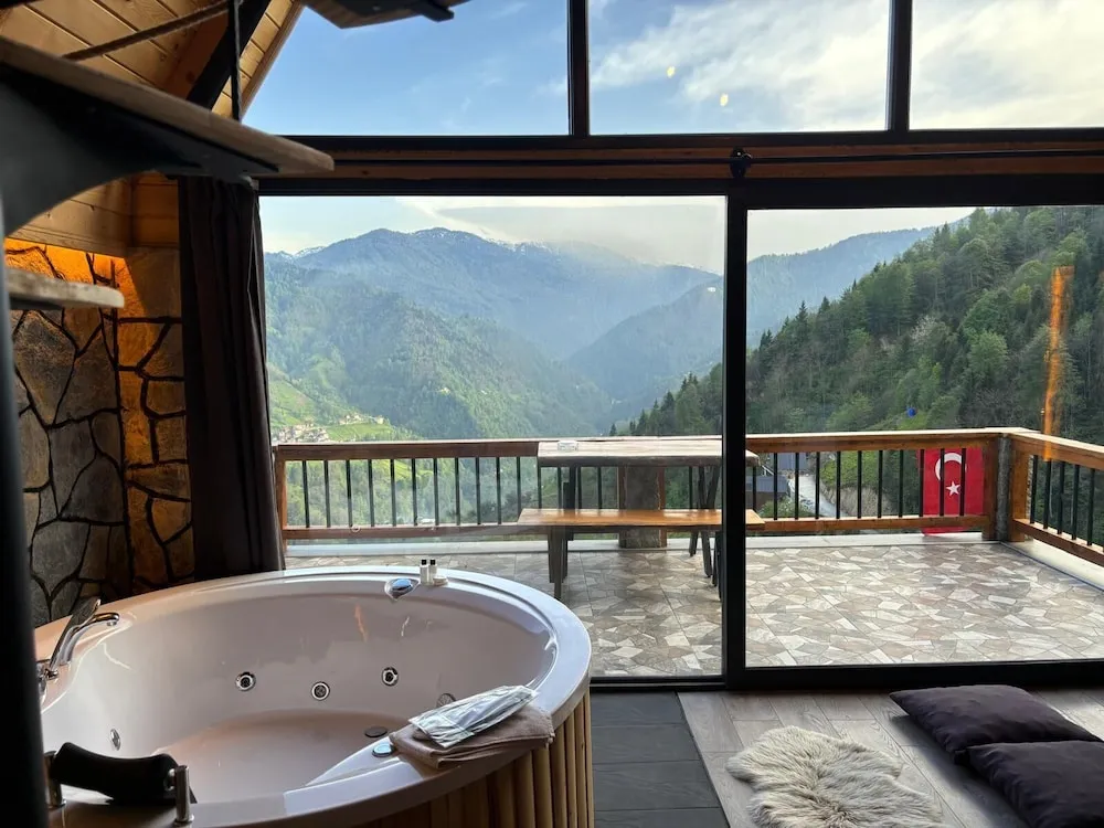 Elite Bungalov, Vadi Manzaralı