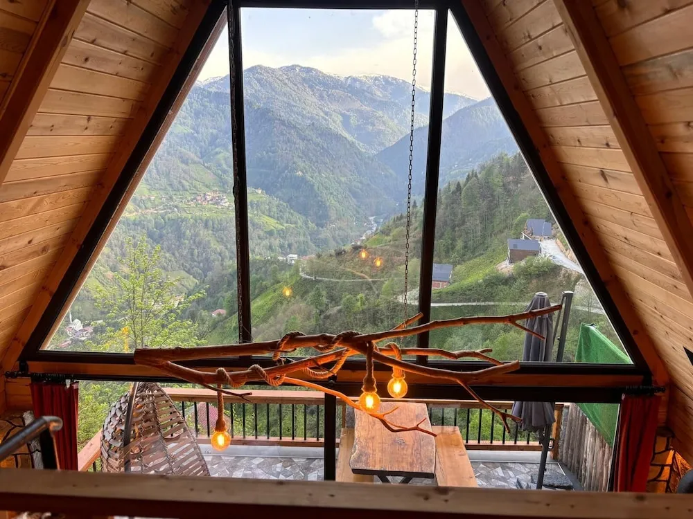 Elite Bungalov, Vadi Manzaralı