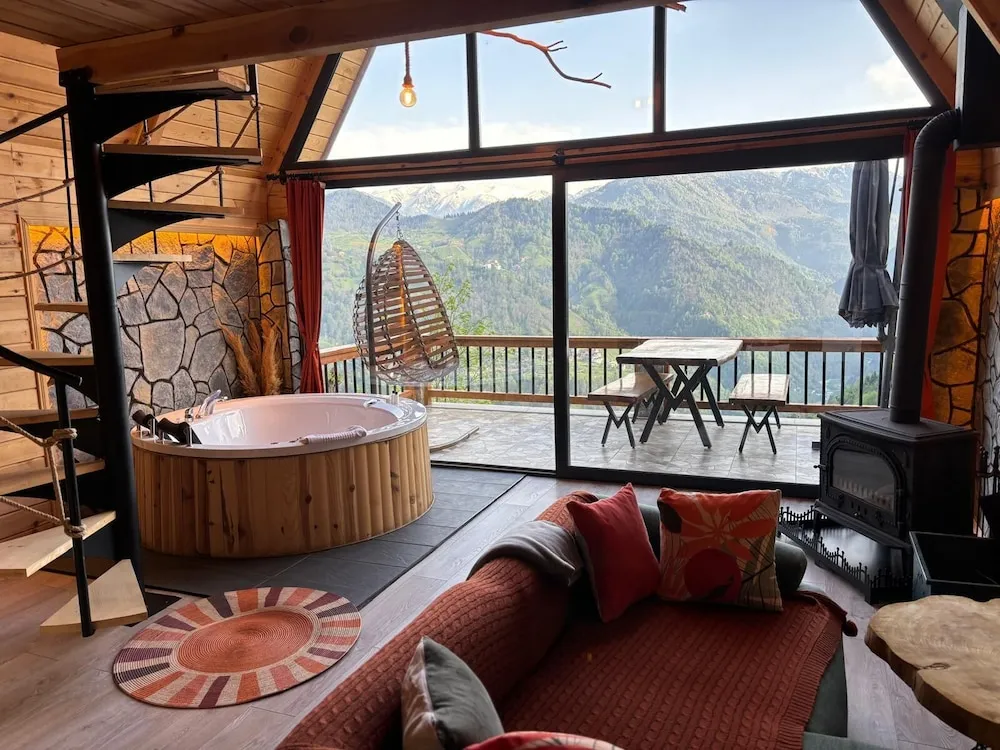 Elite Bungalov, Vadi Manzaralı