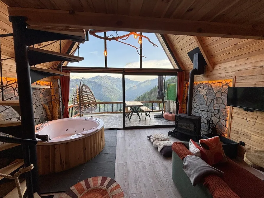 Elite Bungalov, Vadi Manzaralı