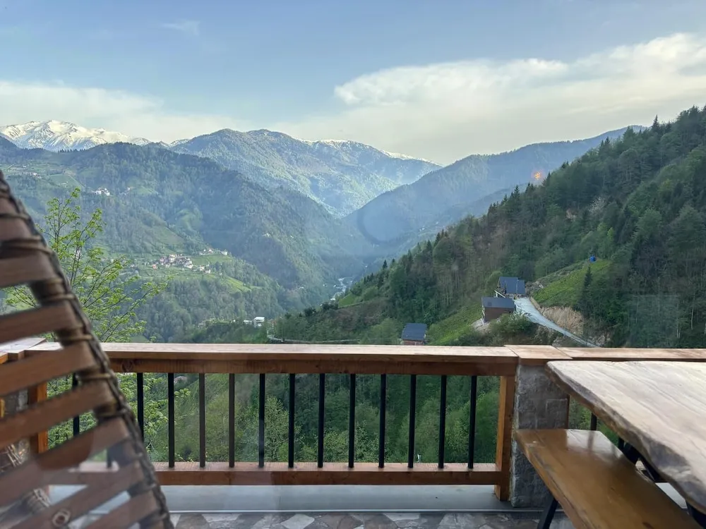 Elite Bungalov, Vadi Manzaralı