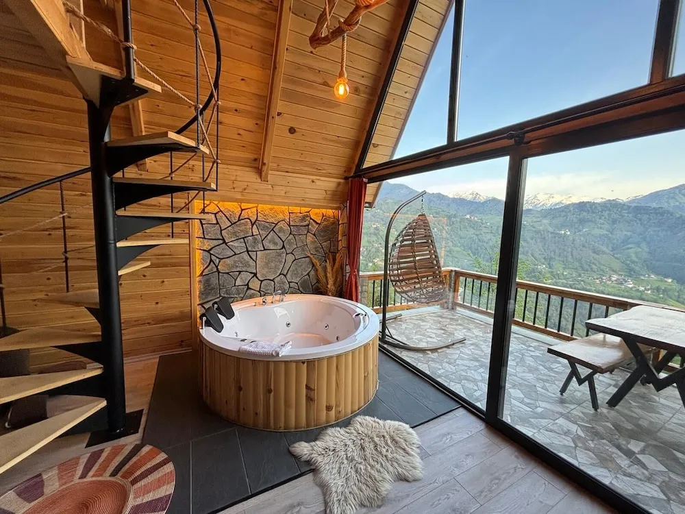 Elite Bungalov, Vadi Manzaralı