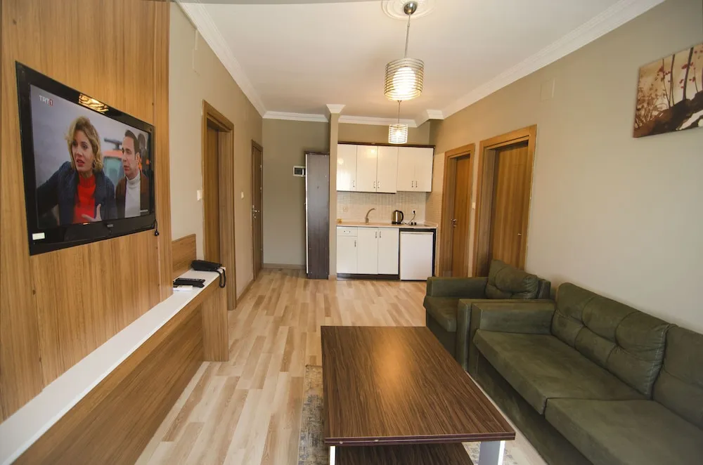 Family Süit, Birden Çok Yatak, Küçük Mutfak