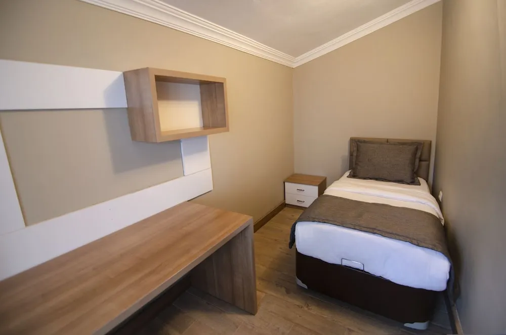 Family Süit, 2 Yatak Odası, Küçük Mutfak