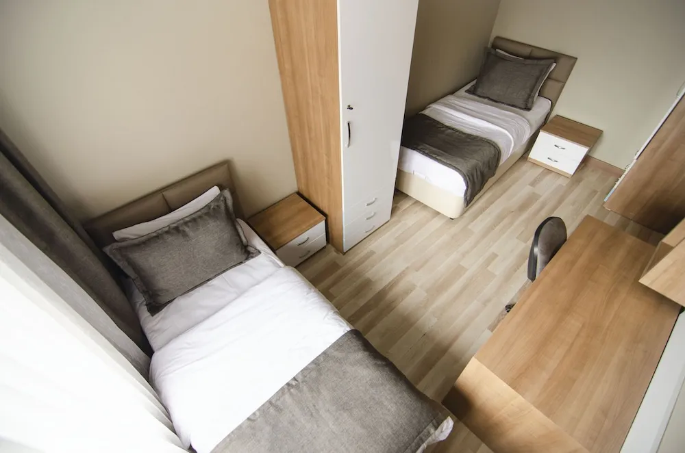 Family Süit, 2 Yatak Odası, Balkon/Veranda