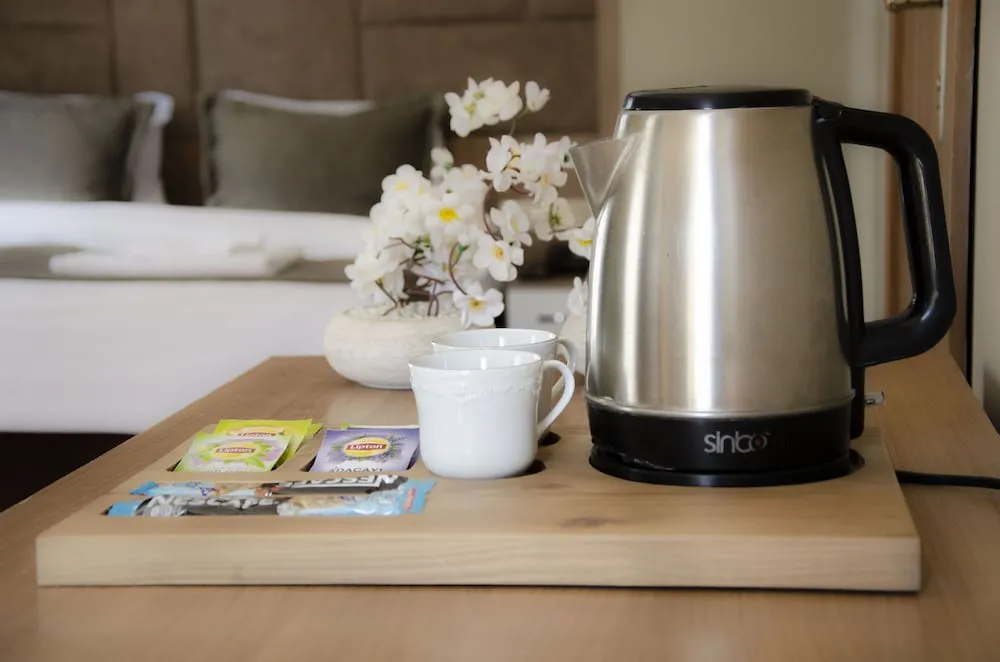 Superior Üç Kişilik Oda, Küçük Mutfak