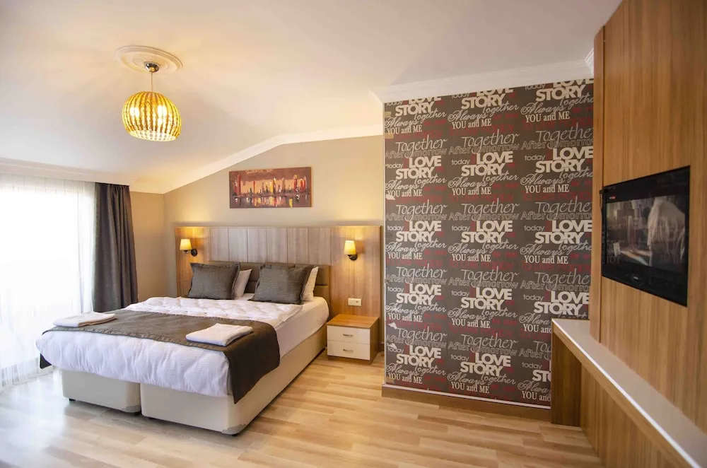 Deluxe Çatı Katı Süiti (Penthouse)