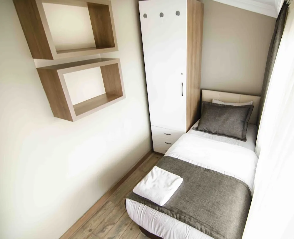 Deluxe Çatı Katı Süiti (Penthouse)