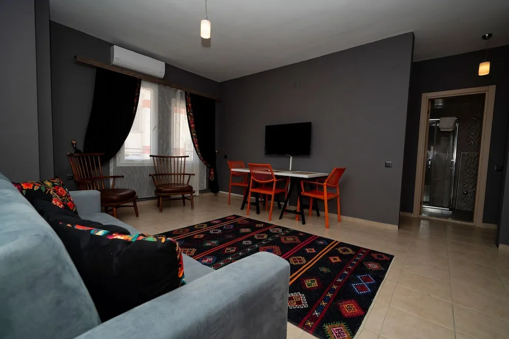 Comfort Süit, 1 Yatak Odası