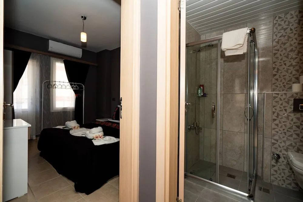 Comfort Süit, 1 Yatak Odası