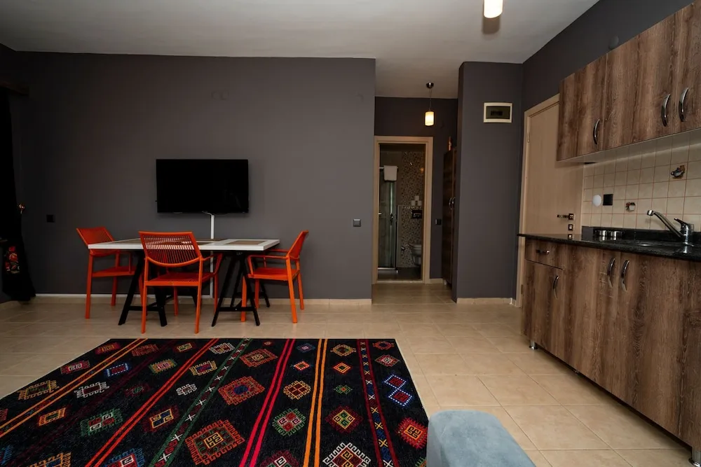 Comfort Süit, 1 Yatak Odası