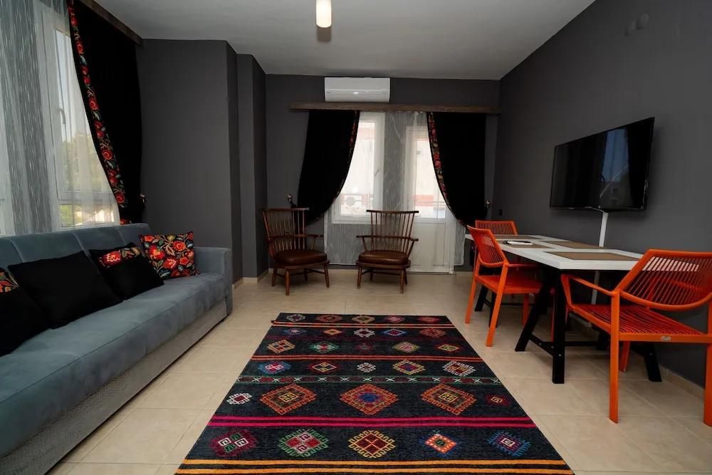 Comfort Süit, 1 Yatak Odası