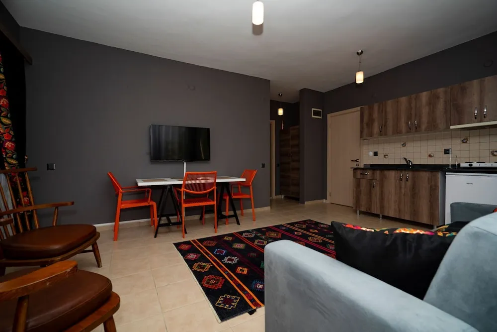 Comfort Süit, 1 Yatak Odası