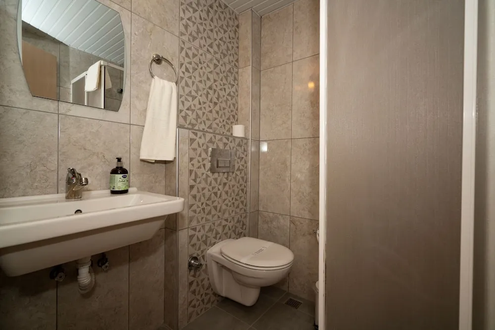 Comfort Süit, 1 Yatak Odası