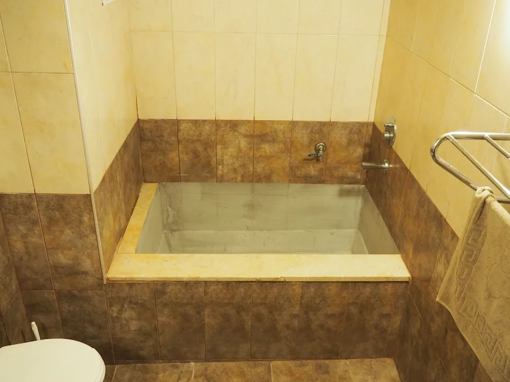 Standard Tek Büyük Yataklı Oda