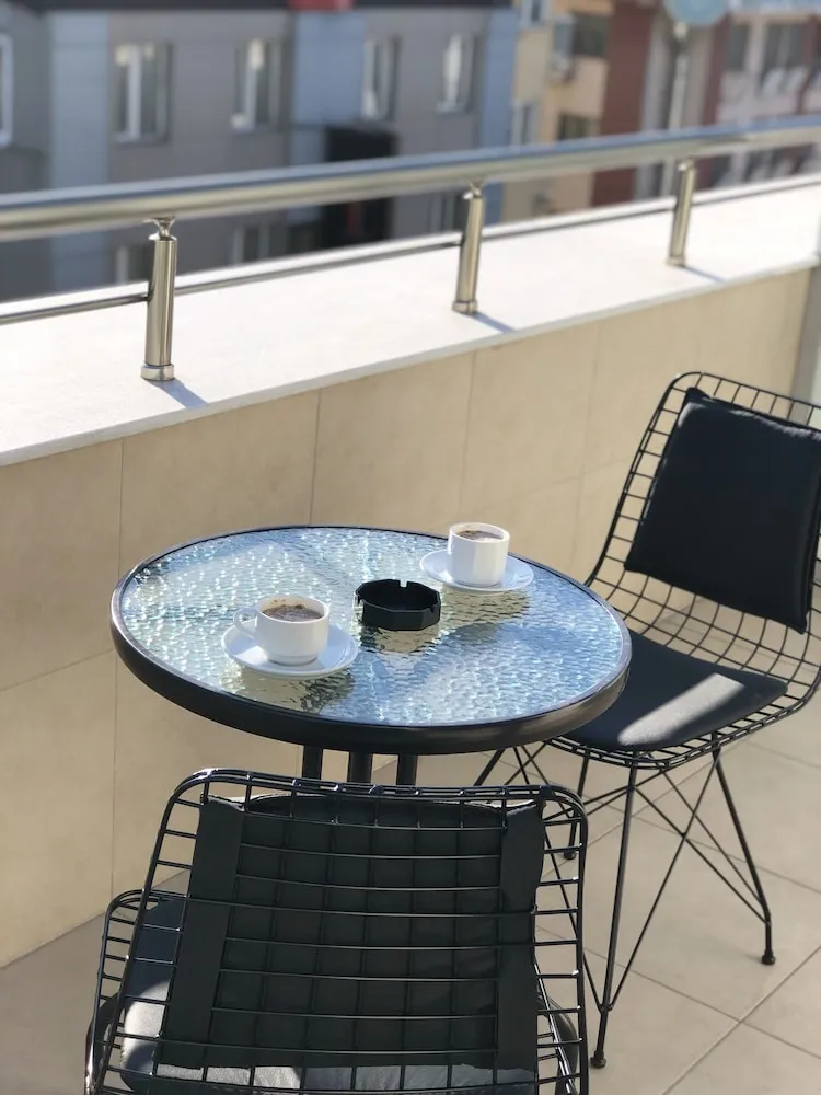 Deluxe Üç Kişilik Oda