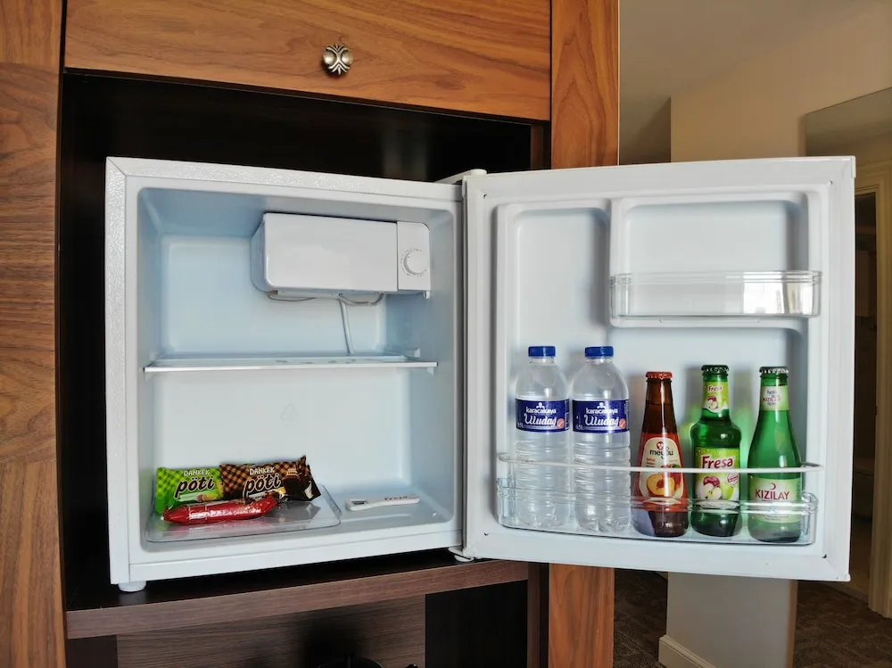 Deluxe Üç Kişilik Oda