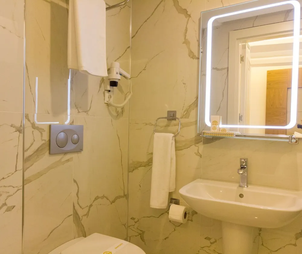 Standard Tek Büyük Yataklı Oda, 1 Büyük (Queen) Boy Yatak, Şehir Manzaralı