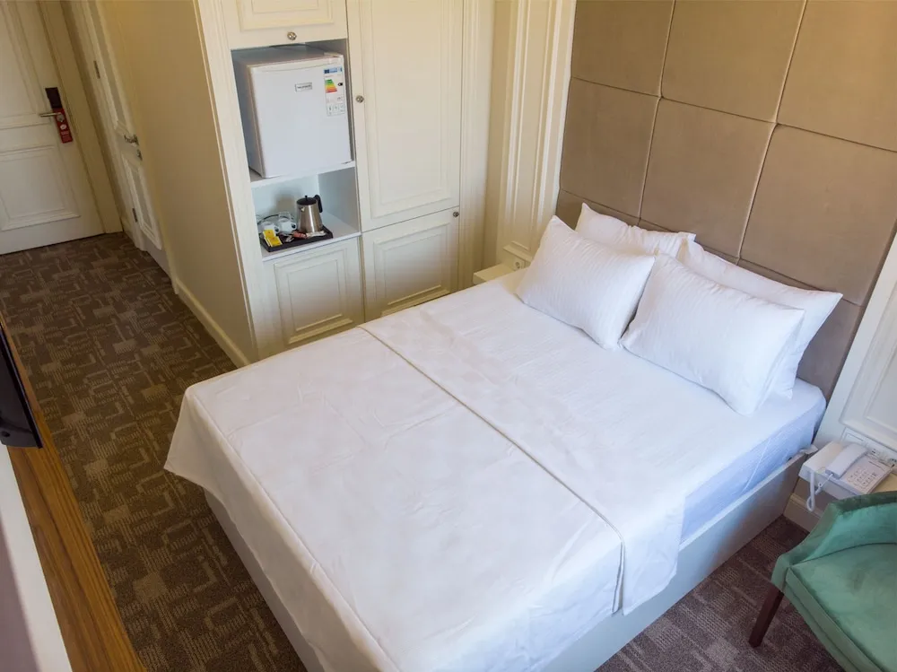 Standard Büyük Yataklı Tek Kişilik Oda, 1 Büyük (Queen) Boy Yatak, Şehir Manzaralı