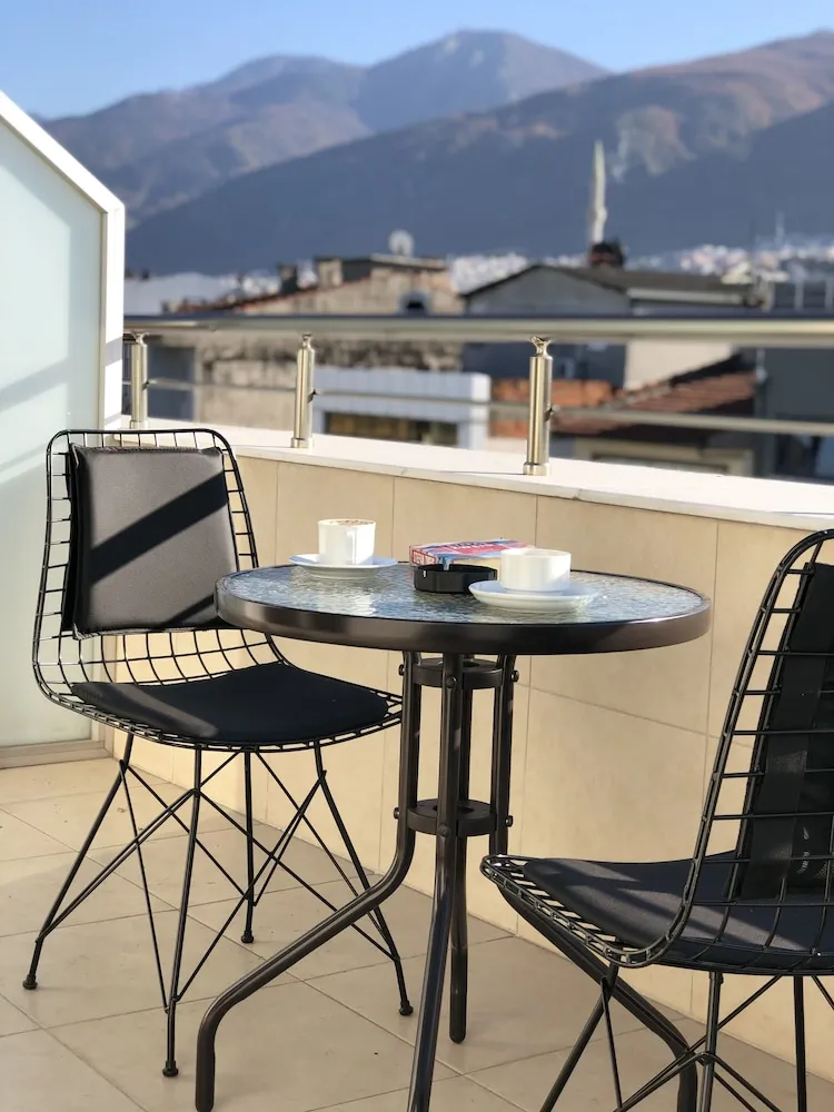 Standard Büyük Yataklı Tek Kişilik Oda, 1 Büyük (Queen) Boy Yatak, Şehir Manzaralı