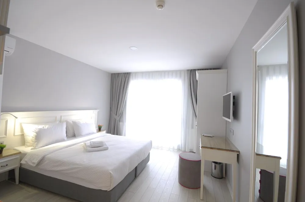 Superior Süit, Bağlantılı Odalar