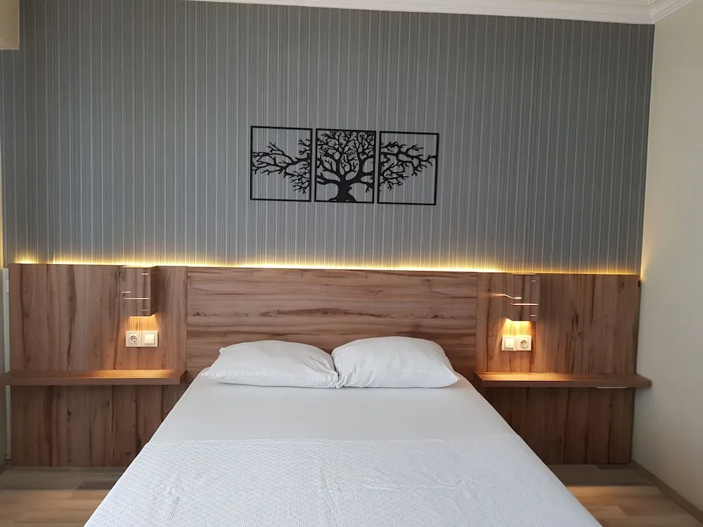 Economy Oda, Balkon, Deniz Manzaralı