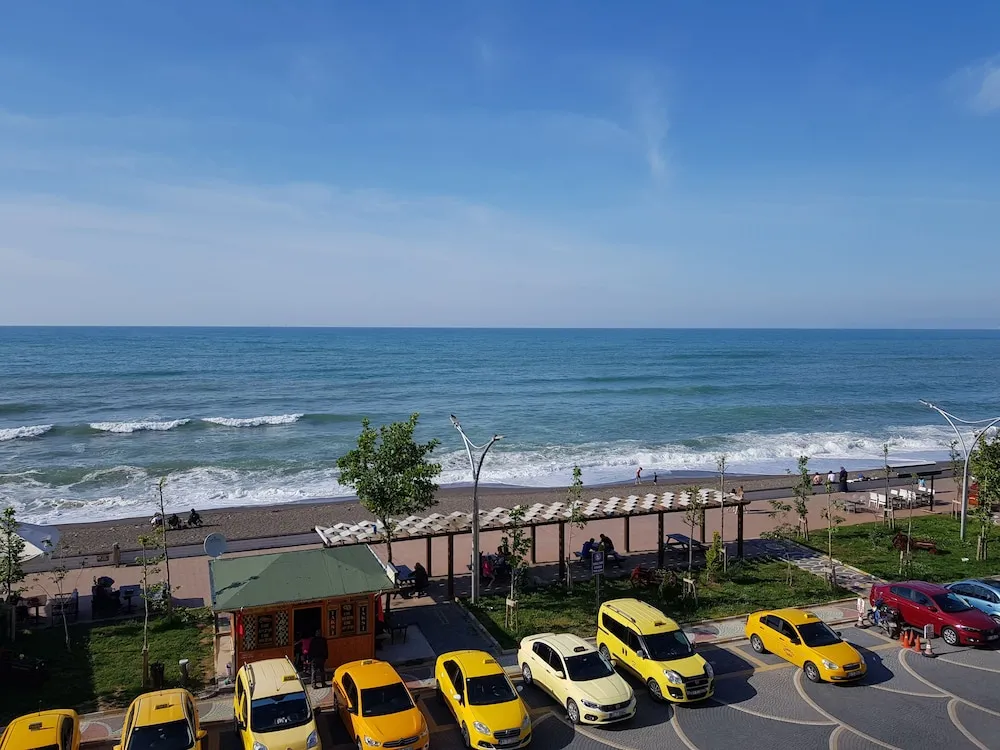 Economy Oda, Balkon, Deniz Manzaralı