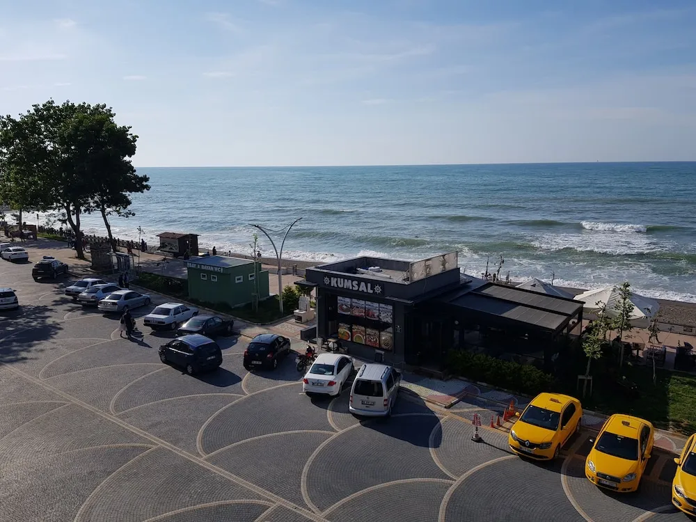 Economy Oda, Balkon, Deniz Manzaralı