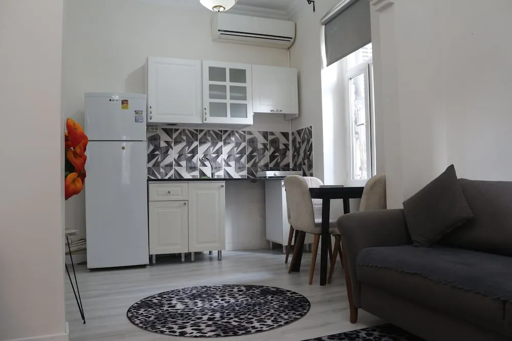 Apart Daire, 1 Yatak Odası