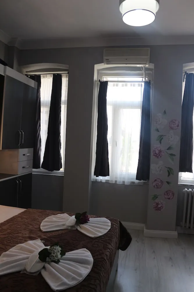 Stüdyo, 1 Yatak Odası