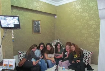 Taksim Green House Hostel