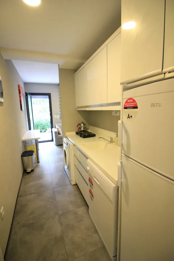 Apart Daire, 1 Yatak Odası