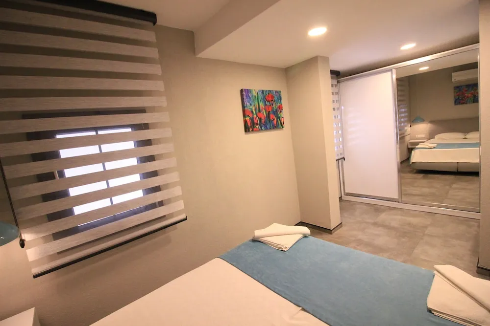 Apart Daire, 1 Yatak Odası