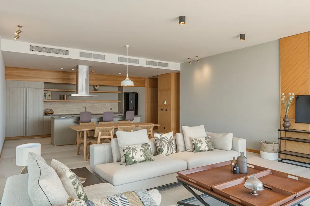 3+1 Villa Residence with Large  Private Pool