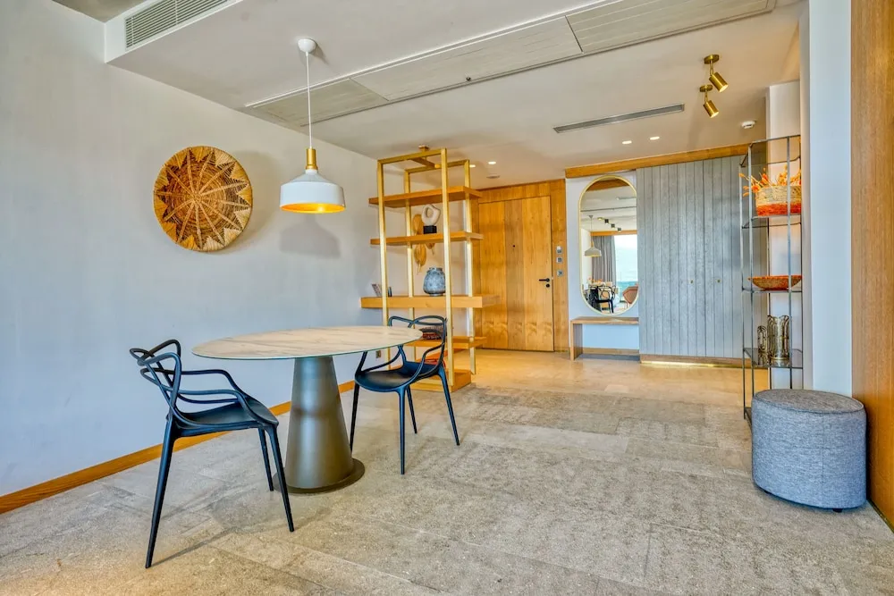1+1 Residence Sea View With Terrace