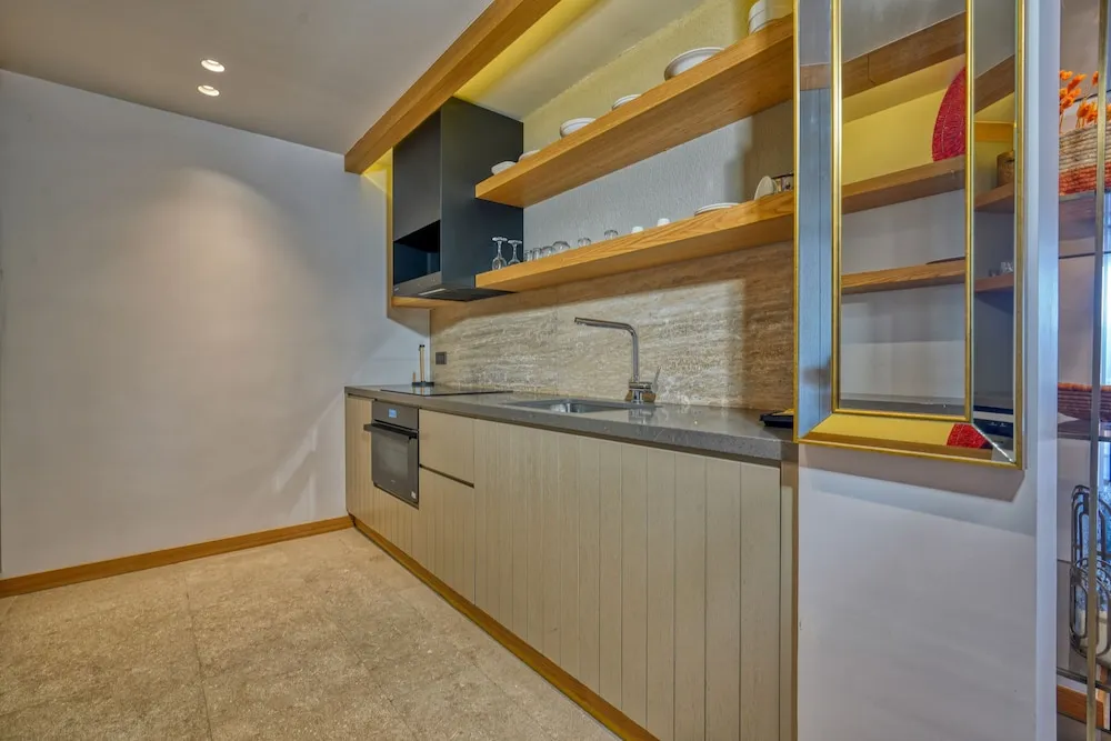 1+1 Residence Sea View With Terrace