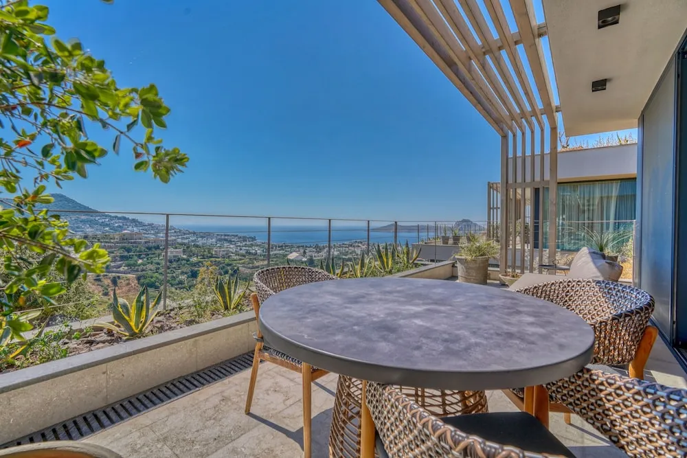 1+1 Residence Sea View With Terrace