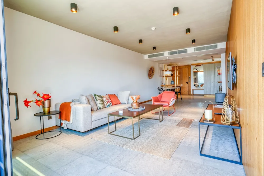 1+1 Residence Sea View With Terrace