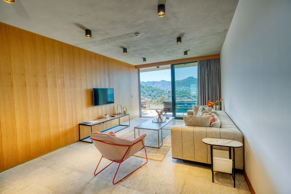 1+1 Residence Sea View With Terrace
