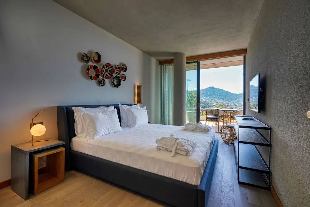 1+1 Residence Sea View With Terrace