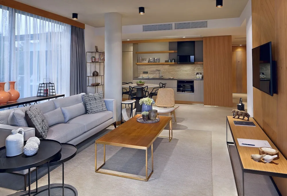 2+1 Residence  Sea View With Terrace