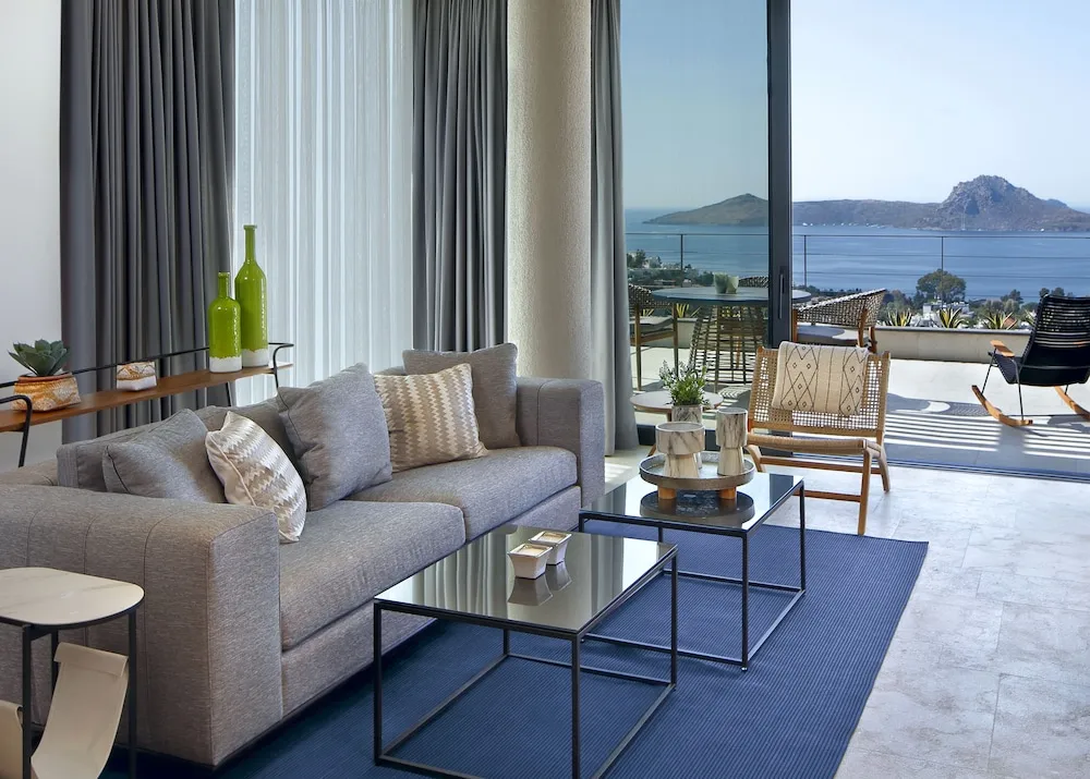 2+1 Residence  Sea View With Terrace